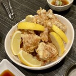 生らむ店 一桂 - サッパリ系の鶏カラ