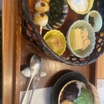 築地本願寺カフェ Tsumugi - 