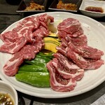 生らむ店 一桂 - とても軟かく、羊の臭みなどありません！