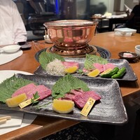 松阪牛炭火焼肉 東海亭 - 