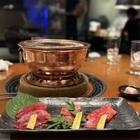 松阪牛炭火焼肉 東海亭 - 