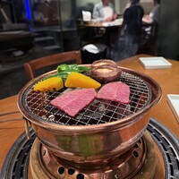 松阪牛炭火焼肉 東海亭 - 
