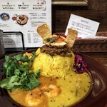 カレーショップ初恋 - 