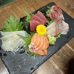 魚河岸割烹 鮮 - 