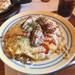 焼きそば&お好み焼 ニコニコ屋 - 