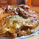 焼きそば&お好み焼 ニコニコ屋 - 