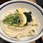 うどん 兎麦 - 