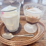 カフェ ラテ - サイゴンラテ