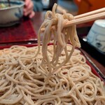 そば処 宗右ヱ門 - ◆せいろう 900円