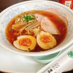 まぶち - 中華そば　650