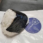 おむすび三休 - 野沢菜わさび（190円）