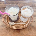 カフェ ラテ - サイゴンラテ