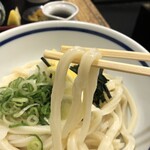 うどん 兎麦 - 