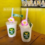 サンルーム スイーツ 瀬長島 - 