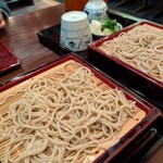 そば処 宗右ヱ門 - ◆せいろう 900円