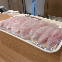 臼杵ふぐ 山田屋 丸の内 - 臼杵トラフグ