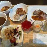 リュクス ダイニング ハプナ - 