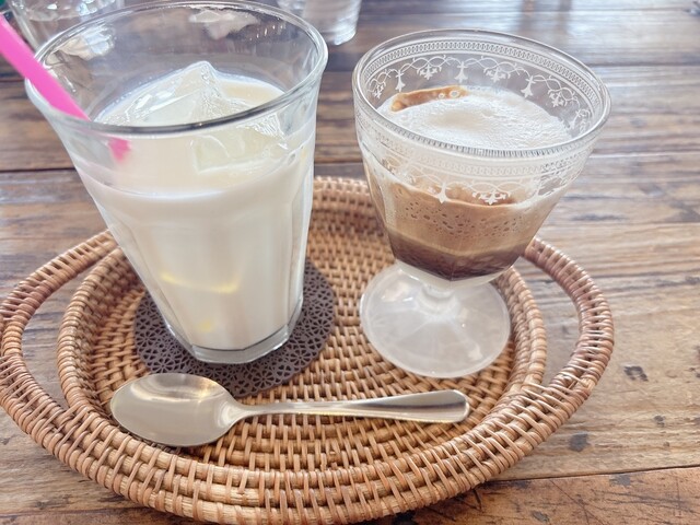 カフェ ラテ（Caffe Latte） - 土崎（カフェ）の写真