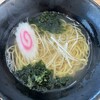 あつみ食堂 noodle