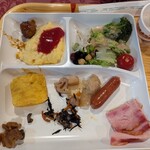 ホテルサンプラザ栂池 - 料理写真: