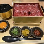 匠のお重 和牛 韋駄天 - 