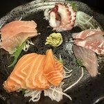 金澤串揚げ ざしき笑し - 