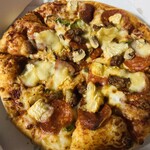 ドミノ ピザ - 料理写真: