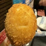 金澤串揚げ ざしき笑し - 