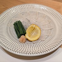 臼杵ふぐ 山田屋 丸の内 - ふぐ刺し