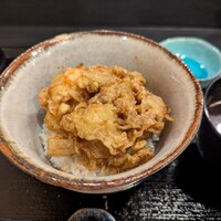 天ぷら 小宮山 - 