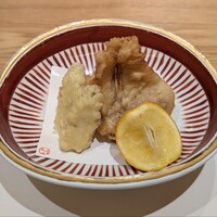 臼杵ふぐ 山田屋 丸の内 - 唐揚げ