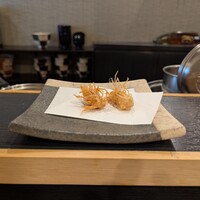 天ぷら 小宮山 - 