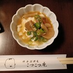 こつこつ庵 - 料理