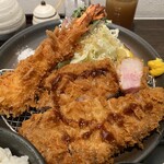 とんかつ とん米 - 