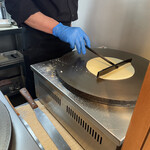 丸山クレープ - 