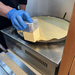 丸山クレープ - 