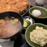 とんかつ とん米 - 