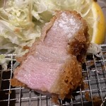 とんかつ とん米 - 