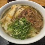釜喜利うどん - 