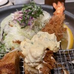 とんかつ とん米 - 