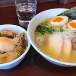 麺屋 くまがい - 