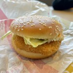 マクドナルド - 料理写真: