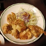 こつこつ庵 - 料理