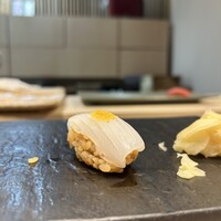 恵比寿 鮨 おぎ乃 - 