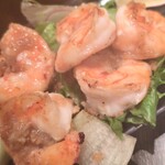 鉄板串焼　嵐 - 