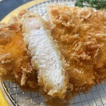 とんかつ あおい - 