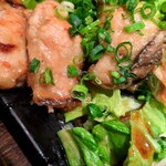 鉄板串焼　嵐 - 
