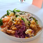 ベッラ・ヴィスタ - ⚫サラダバー
「東京野菜のサラダとアンティパスト」