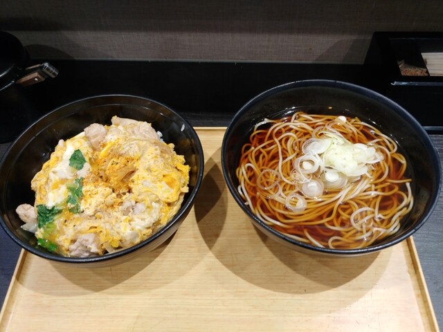 Komoro Soba Nihonbashi Ten