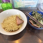 麺や 青雲志 - カレーまぜそば！